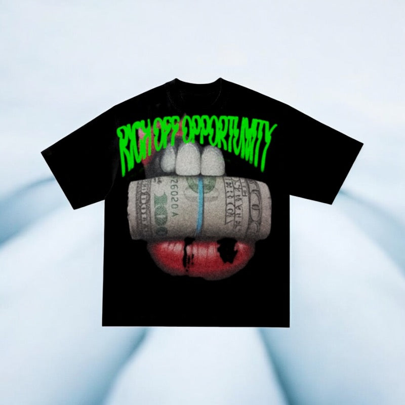 Rich Tee$